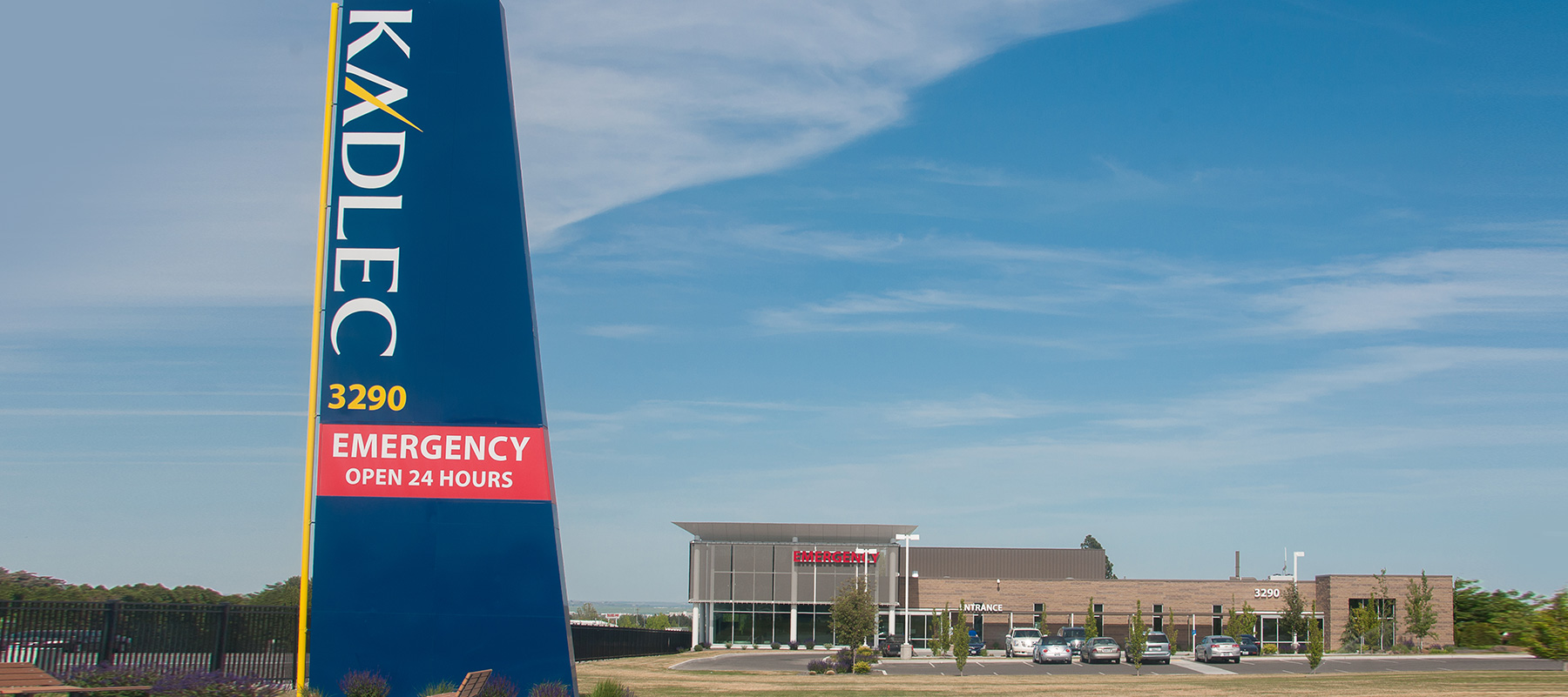 Kadlec Regional Medical Center TRIDEC