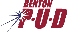 Benton PUD logo color