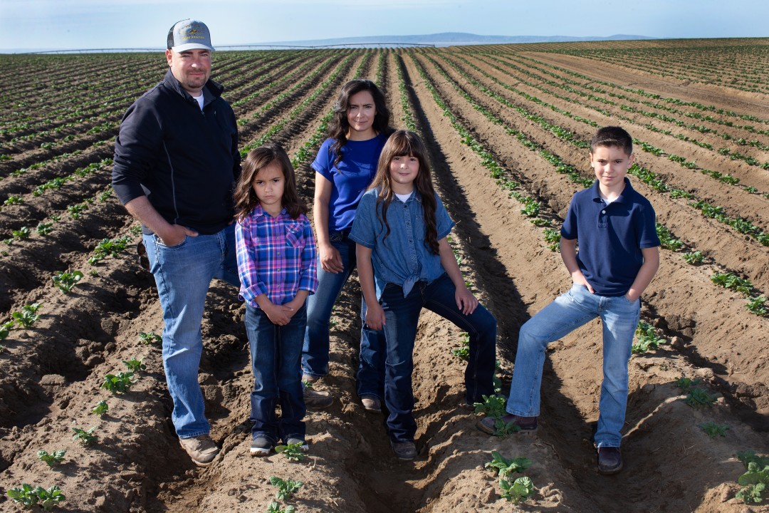 LA TIMES: Washington farmers and a billion pounds of potatoes - TRIDEC